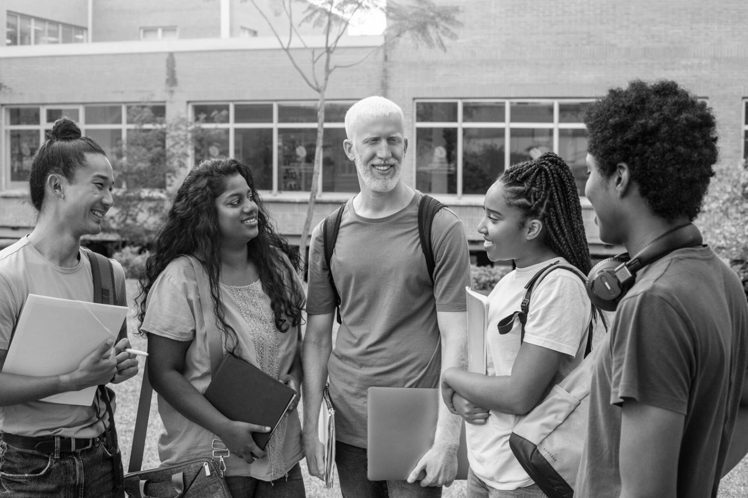 Real-world financial planning session